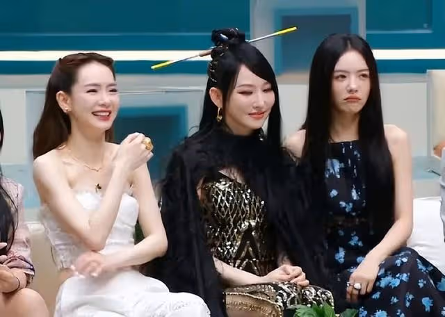 直播夜熱度爆棚!尚雯婕贏得《乘風2024》成團席位陳麗君輸得離譜