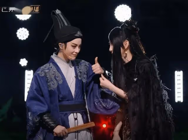 直播夜熱度爆棚!尚雯婕贏得《乘風2024》成團席位陳麗君輸得離譜