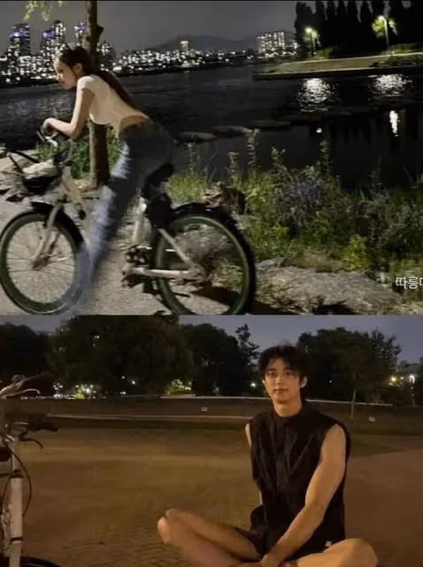 又來戀情瓜？《善宰》邊佑錫&amp;網紅戀愛中？大量同款打卡照曝光