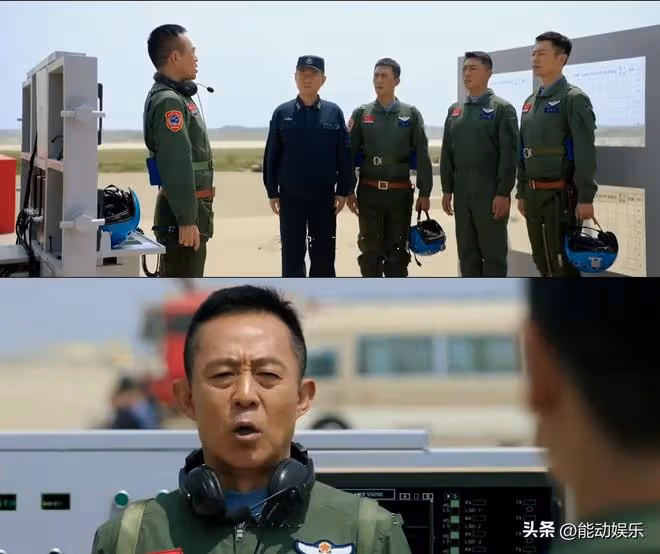 海天雄鷹:直到秦大地驅車10小時,謝振宇才明白鷂式飛行的危險
