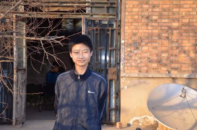 姜萍如何面對質疑?744分獲清華校長親迎的龐眾望,早已給出答案