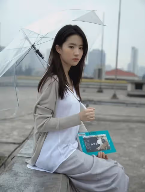 伊能靜發小作文誇讚劉亦菲和黃亦玫,文筆感人,果然女人最懂女人
