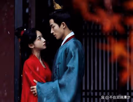 《墨雨雲間》大結局發現,李冰冰偷偷塞進了「關係戶」