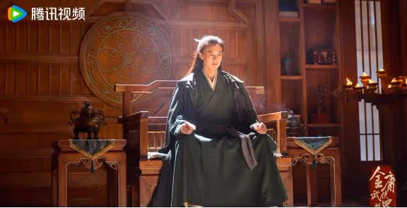 《鐵血丹心》已播18集,優劣並存,勉強算得上良心製作