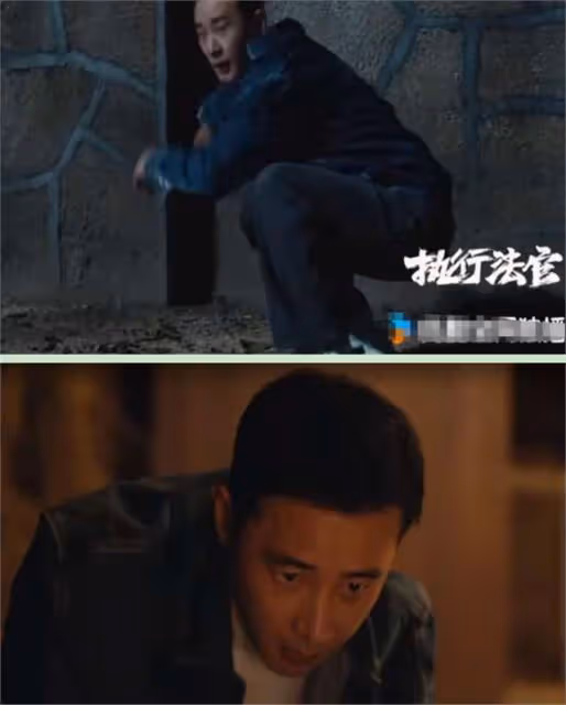 《執行法官》突襲,集半個娛樂圈,看完陣容我想說:別翻車了