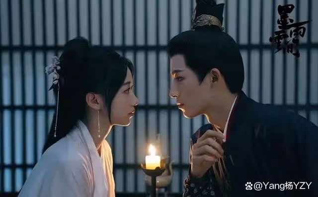 《度華年》即將上線優酷,接檔《墨雨雲間》再掀古裝輕喜劇熱潮