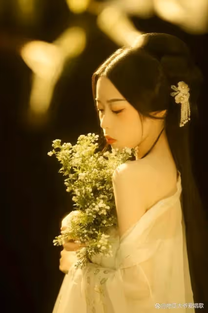 《星漢燦爛》原著：看到宣後和越妃的經歷，才知兩人為何處事不同
