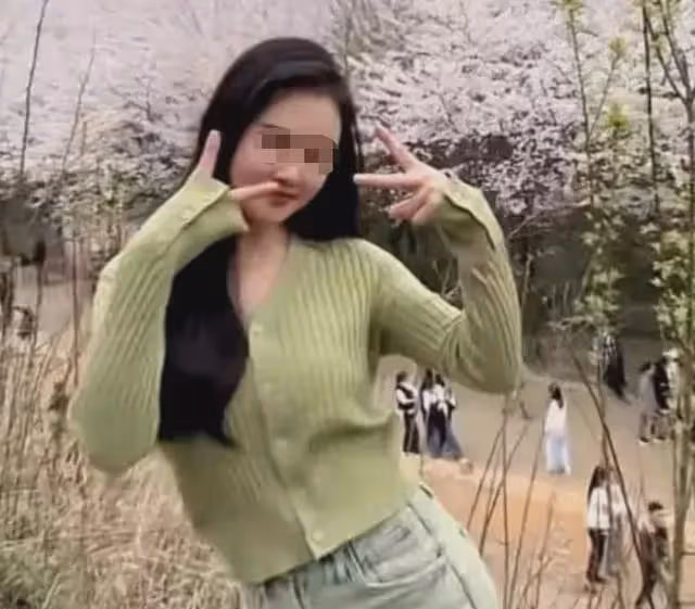 貴州24歲女網紅羅婷，因見了榜一大哥一面，竟選擇跳樓自殺