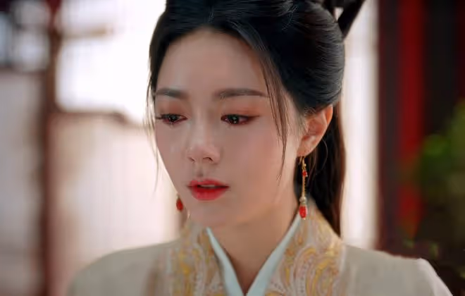 《度華年》直到為李蓉招親,她才發現,被親爹捧殺、被蘇容卿算計