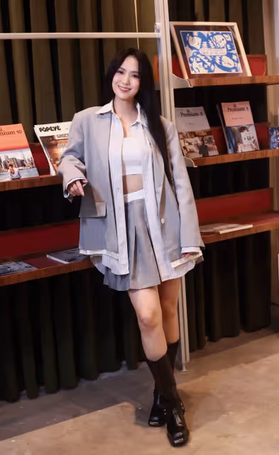 金曲專訪｜孫盛希渴望奪歌后　美人情路坎坷凍卵嘆「怎麼沒輪到我」