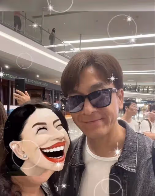 TVB有救了，眾多視帝視後一起來內地參加活動，陣容比台慶還豪華