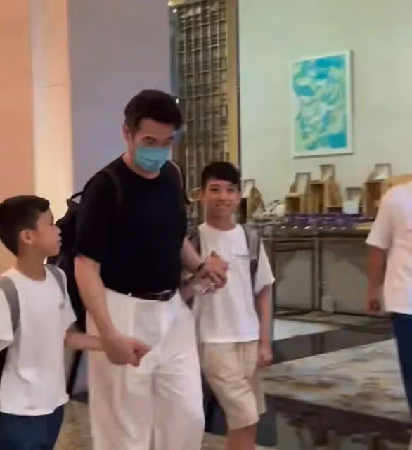 TVB有救了，眾多視帝視後一起來內地參加活動，陣容比台慶還豪華