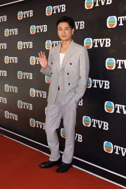 TVB有救了，眾多視帝視後一起來內地參加活動，陣容比台慶還豪華