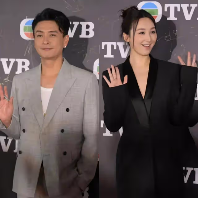TVB有救了，眾多視帝視後一起來內地參加活動，陣容比台慶還豪華