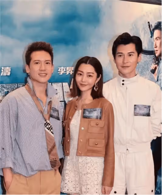 「金童玉女」因TVB綜藝相識結婚，下月18日寶寶出生，要遷就爸爸檔期