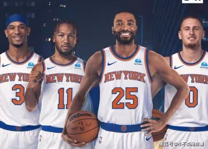 NBA格局改變!尼克斯8換2攬猛將,火箭釜底抽薪,杜蘭特或離隊