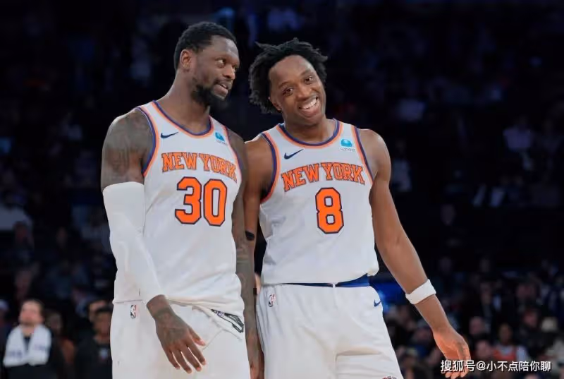 NBA格局改變!尼克斯8換2攬猛將,火箭釜底抽薪,杜蘭特或離隊