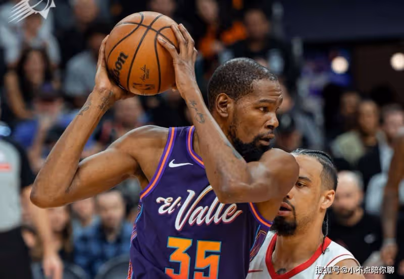 NBA格局改變!尼克斯8換2攬猛將,火箭釜底抽薪,杜蘭特或離隊