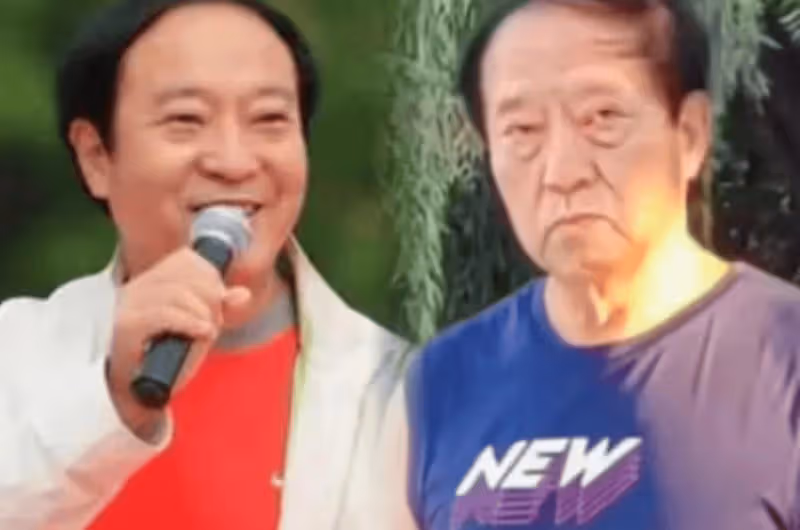 74歲的牛群罕見露面!獨居北京老舊小區,滿面滄桑,看到有人拍攝冷臉離去