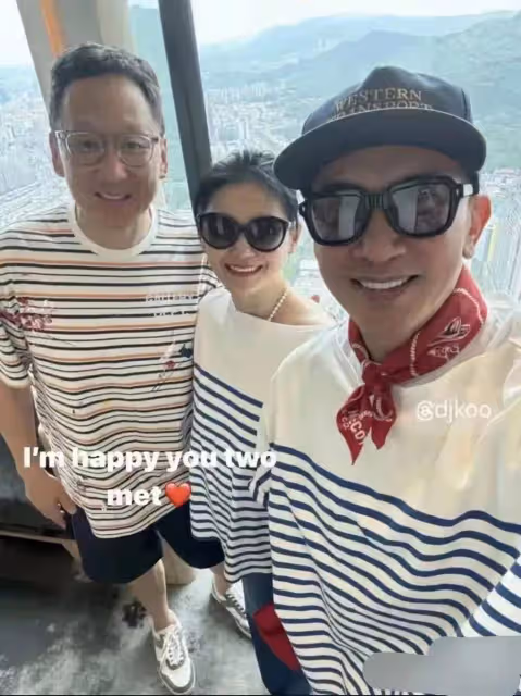 小s接受採訪,談姐姐大s婚姻狀況,爆料姐姐是否再有生育打算