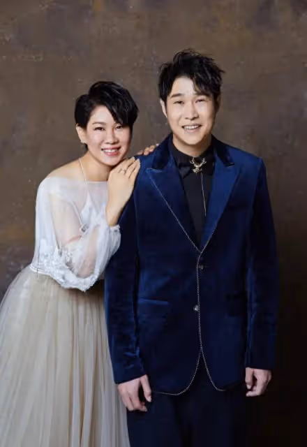 小瀋陽曬照紀念結婚二十周年:我倆來了大慶,慶一下我倆20年吧