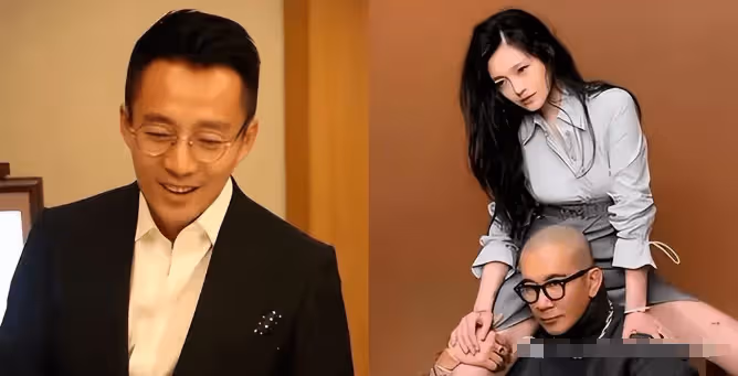 汪小菲確實應該養著具滷蛋,畢竟他才是那個高位接盤俠!