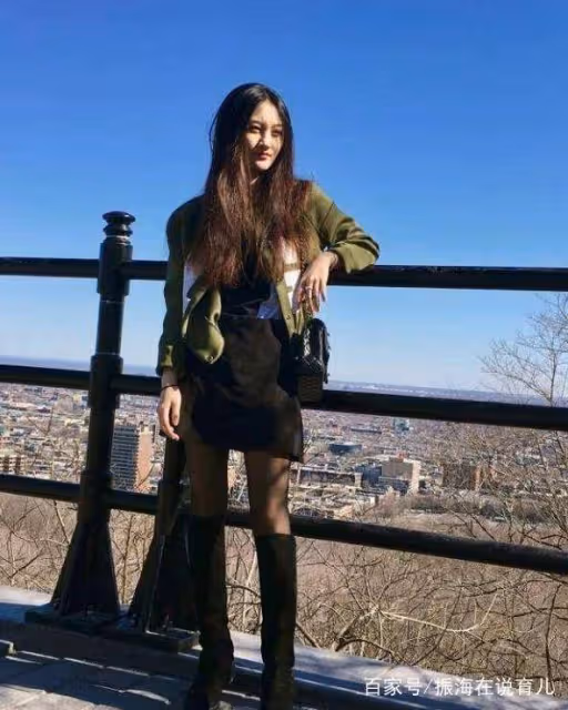 她6歲登上春晚,因變醜被罵出國,17歲回歸如今美到不敢認!