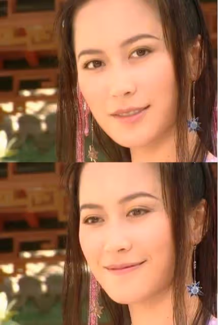 她出道多年一直零緋聞,只談戀愛不結婚,今50多歲依舊如少女一般