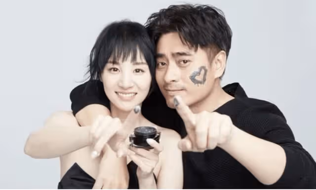 她和丈夫認識15天快速閃婚，如今成為娛樂圈的模範夫妻