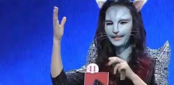 她是非誠勿擾貓臉女嘉賓,多期無人牽手,卸妝後男嘉賓後悔莫及!