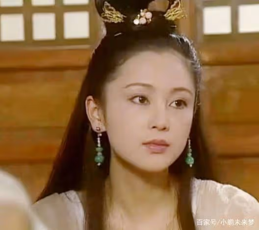 她比許晴還美,被導演丈夫寵成公主,如今50歲仍宛如20多歲少女!