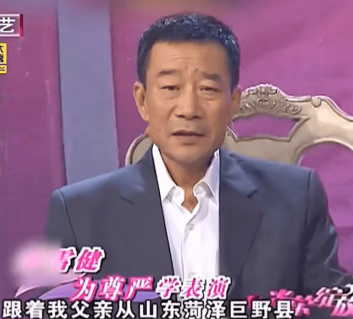 70歲李雪健妻子曝光!原來是大家熟悉的她