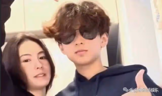 謝霆鋒小兒子驚現!比哥哥更吸睛,謝振南竟是隱藏的星味小子