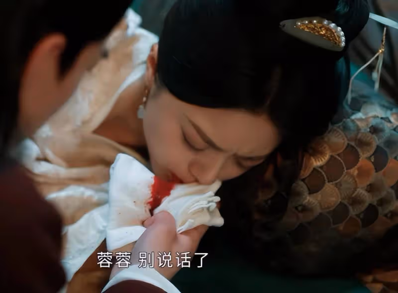 看了《度華年》6集,一看一個不吱聲!