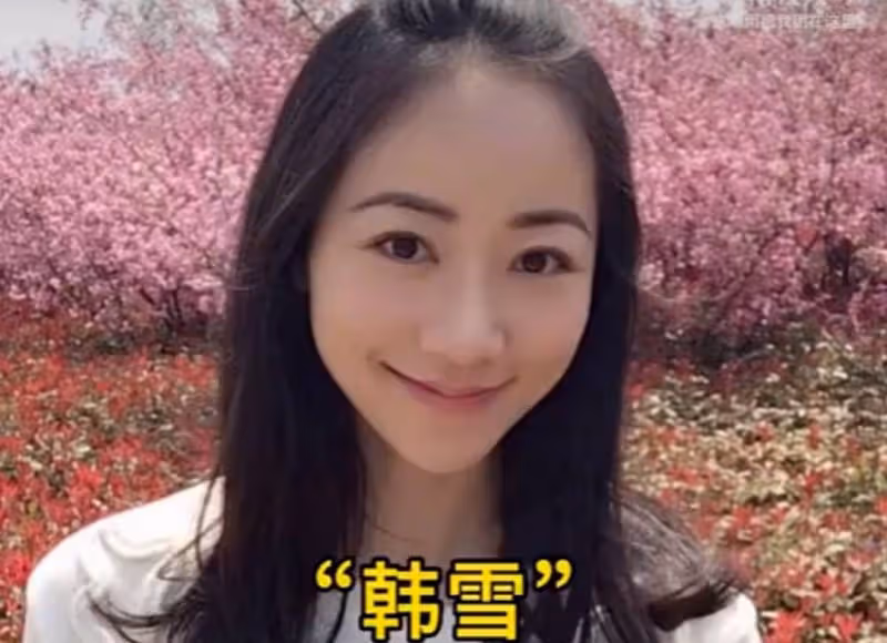 憋了這麼久,她開始反擊了!