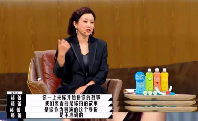 憋了這麼久,她開始反擊了!