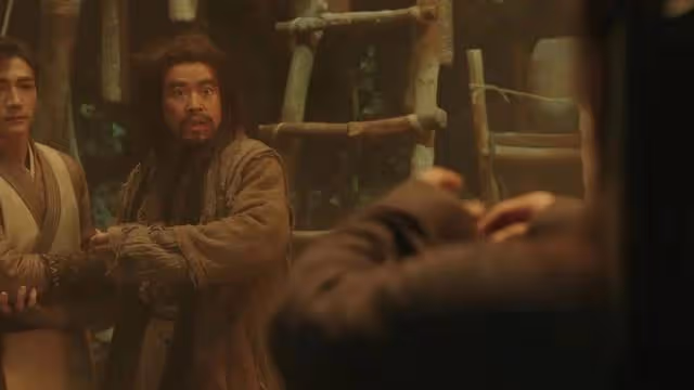 《鐵血丹心》:黃老邪猛然殺人滅口,郭靖發現他比西毒還壞