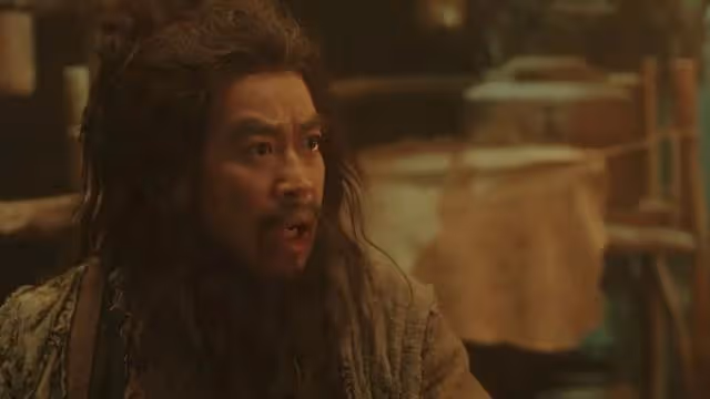 《鐵血丹心》:黃老邪猛然殺人滅口,郭靖發現他比西毒還壞