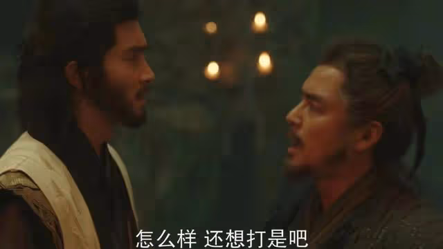 《鐵血丹心》:黃老邪猛然殺人滅口,郭靖發現他比西毒還壞
