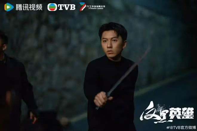 TVB男星被指斷崖式衰老顏值下滑嚴重,本人親自回應,曾被批吃軟飯情商低