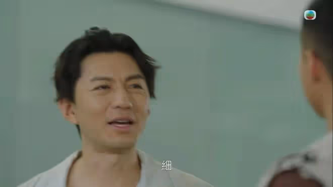 TVB男星被指斷崖式衰老顏值下滑嚴重,本人親自回應,曾被批吃軟飯情商低