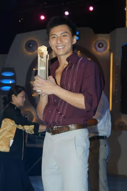 TVB男星被指斷崖式衰老顏值下滑嚴重,本人親自回應,曾被批吃軟飯情商低