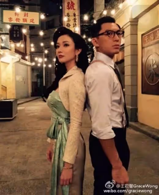 TVB男星被指斷崖式衰老顏值下滑嚴重,本人親自回應,曾被批吃軟飯情商低