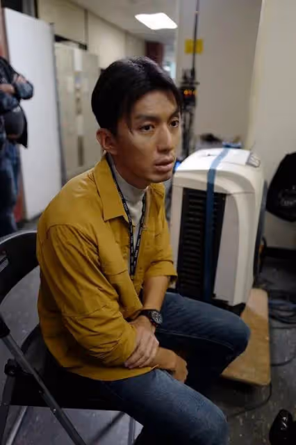 TVB男星被指斷崖式衰老顏值下滑嚴重,本人親自回應,曾被批吃軟飯情商低