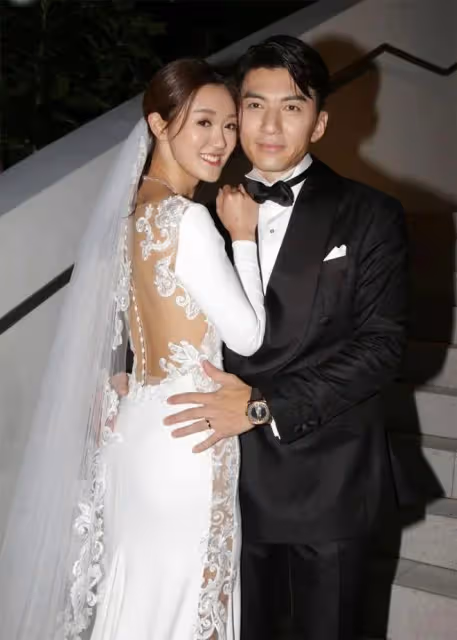 TVB男星被指斷崖式衰老顏值下滑嚴重,本人親自回應,曾被批吃軟飯情商低