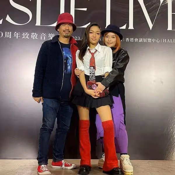 44歲女星發文轟某藝人自作主張欠尊重，與老公力捧女團成最大嫌疑