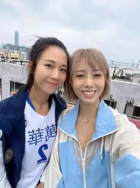 火速上位!27歲TVB小花與47歲視帝演情侶,網友贊兩人CP感十足