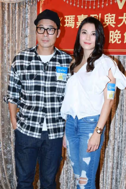 前TVB花旦大曬合照,力撐許志安復出!與TVB視帝分手後至今單身