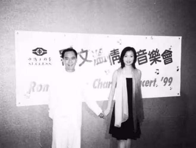 霍汶希爆阿Sa初入行不被父母看好:我女兒只知道吃跟睡覺