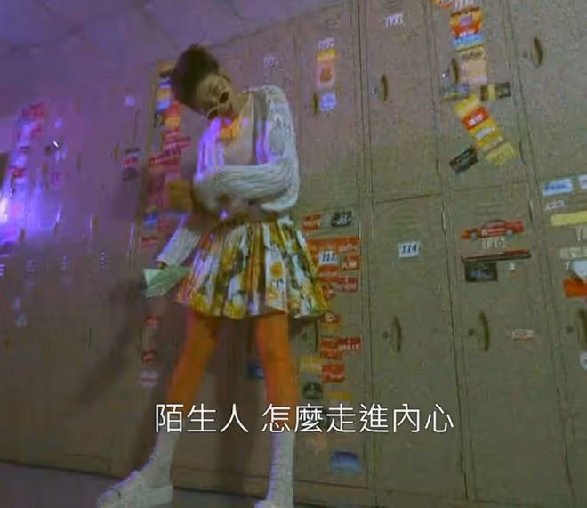 TVB小花模仿王菲被贊「太像」! 曾以女團出道,演第三者獲好評